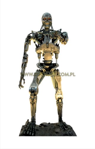 Terminator (1) z kartonu sklep internetowy