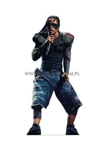 Travis Scott (2) z kartonu sklep internetowy