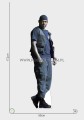 Martin Lawrence z kartonu sklep internetowy