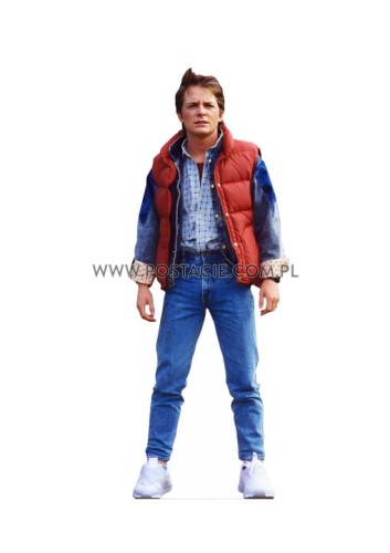 Michael J Fox z kartonu sklep internetowy