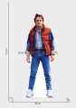 Michael J Fox z kartonu sklep internetowy