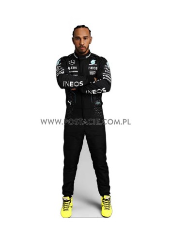 Lewis Hamilton (2) z kartonu sklep internetowy