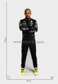 Lewis Hamilton (2) z kartonu sklep internetowy