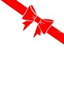 Diagonal ribbon