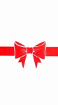 Straight ribbon