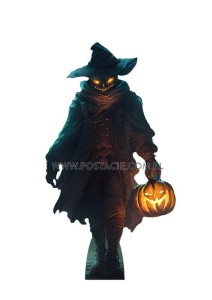 Jack o'lantern pumpkin