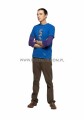 Sheldon Lee Cooper z kartonu sklep internetowy
