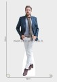 Simon Le Bon z kartonu sklep internetowy
