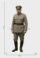 Józef Piłsudski z kartonu sklep internetowy