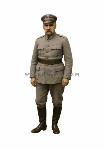 Józef Piłsudski z kartonu sklep internetowy