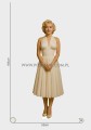 Marilyn Monroe (2) z kartonu sklep internetowy