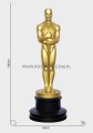 Oscar statuetka z kartonu sklep internetowy