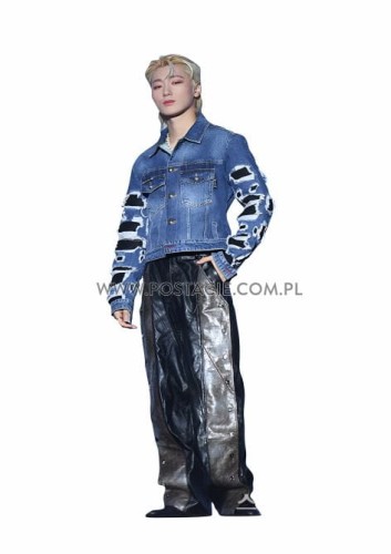 Choi San Ateez z kartonu sklep internetowy