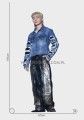 Choi San Ateez z kartonu sklep internetowy