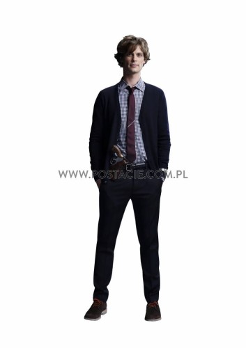 Matthew Gray Gubler z kartonu sklep internetowy