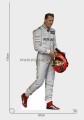 Michael Schumacher z kartonu sklep internetowy
