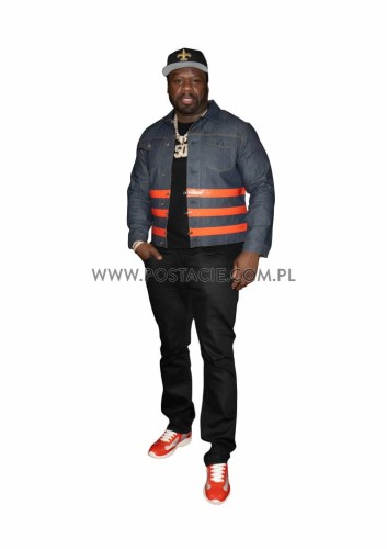 50 Cent (2) z kartonu sklep internetowy