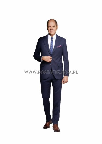 Olaf Scholz z kartonu sklep internetowy