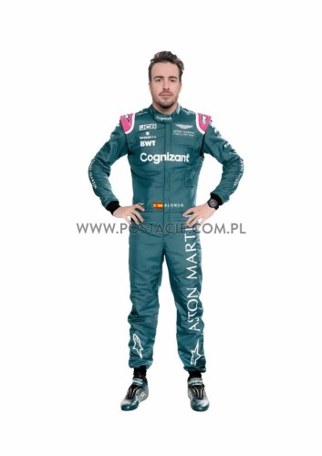 Fernando Alonso z kartonu sklep internetowy