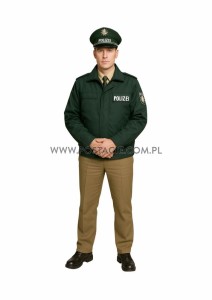 German Policman