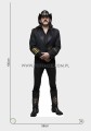 Lemmy Kilmister z kartonu sklep internetowy