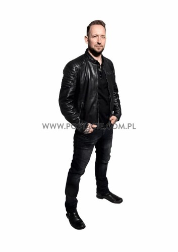 Michael Poulsen z kartonu sklep internetowy