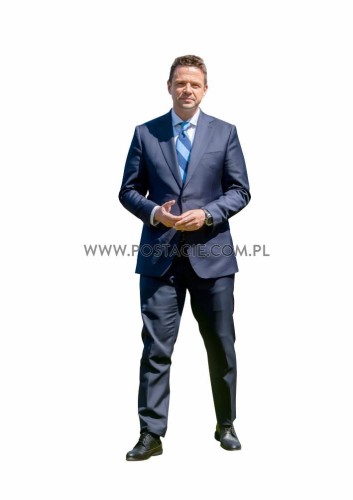 Rafał Trzaskowski z kartonu sklep internetowy