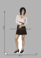 Courteney Cox z kartonu sklep internetowy