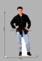 Matt LeBLanc (2) z kartonu sklep internetowy