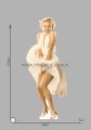 Marilyn Monroe (3) z kartonu sklep internetowy