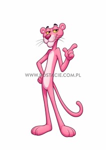 Różowa Pantera/  The Pink Panther