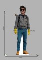 Steve Harrington z kartonu sklep internetowy
