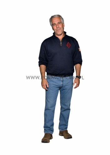 Jeffrey Epstein z kartonu sklep internetowy
