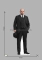 Włodzimierz Lenin z kartonu sklep internetowy