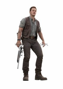 Chris Pratt (Owen Grady)