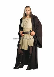 Liam Neeson (Qui-Gon Jinn)