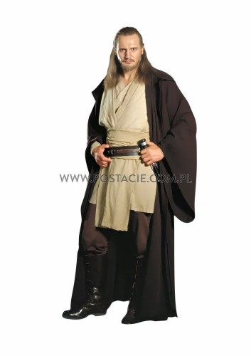 Liam Neeson (Qui-Gon Jinn) z kartonu sklep internetowy
