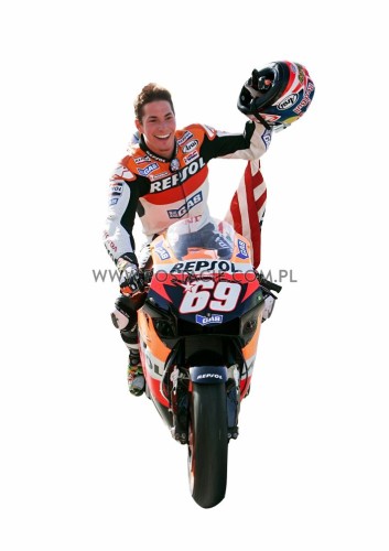 Nicky Hayden (2) z kartonu sklep internetowy