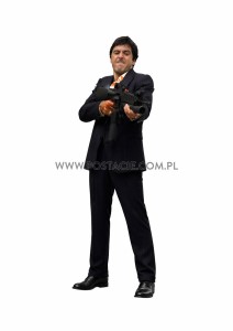 Al Pacino (Tony Montana)