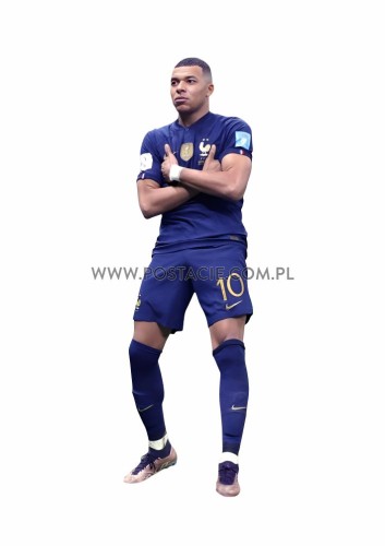Kylian Mbappé Lottin (4) z kartonu sklep internetowy