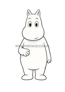  Moomintroll