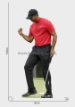 Tiger Woods z kartonu sklep internetowy